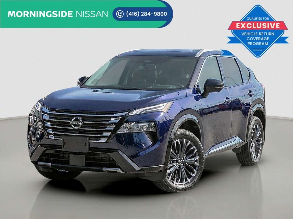 2026 Nissan Rogue Platinum-0