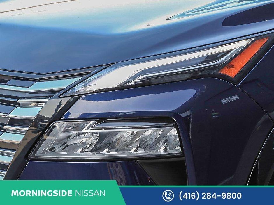 2026 Nissan Rogue Platinum-8