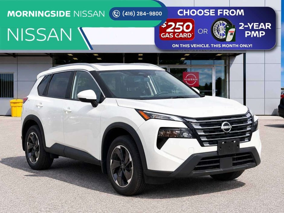 2026 Nissan Rogue SV-0