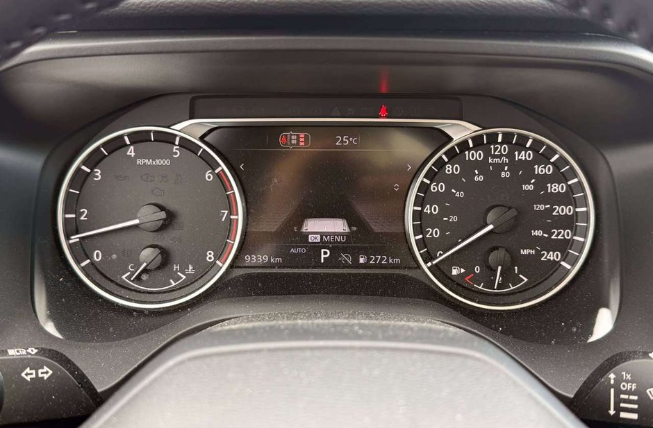 2026 Nissan Rogue SV-17