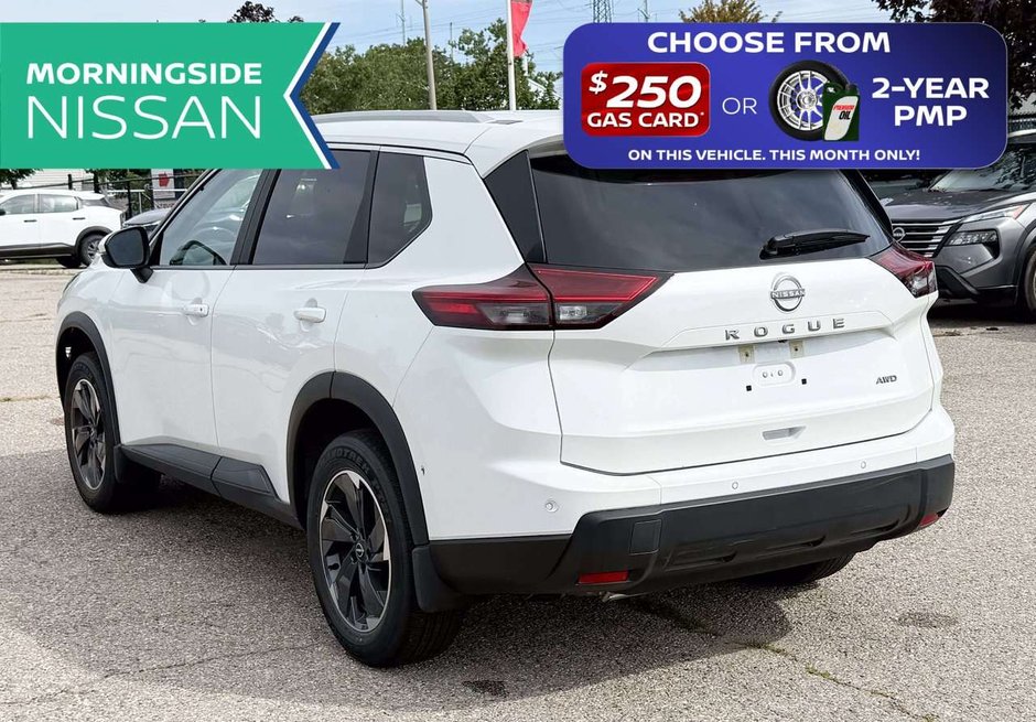 2026 Nissan Rogue SV-5