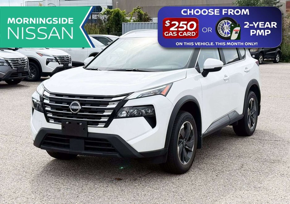 2026 Nissan Rogue SV-3