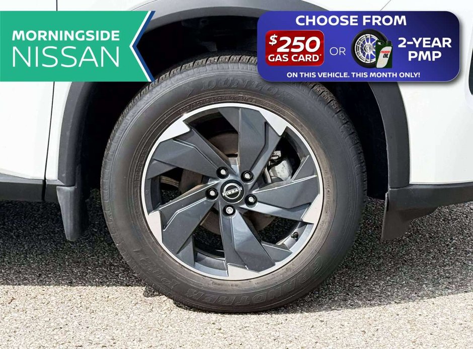 2026 Nissan Rogue SV-9