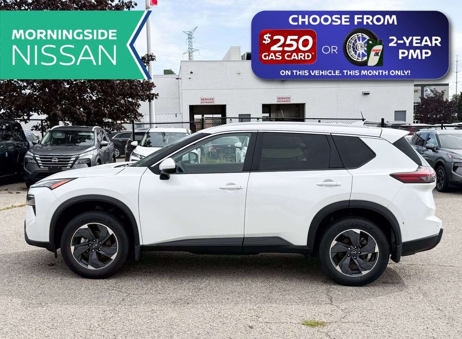 2026 Nissan Rogue SV-4