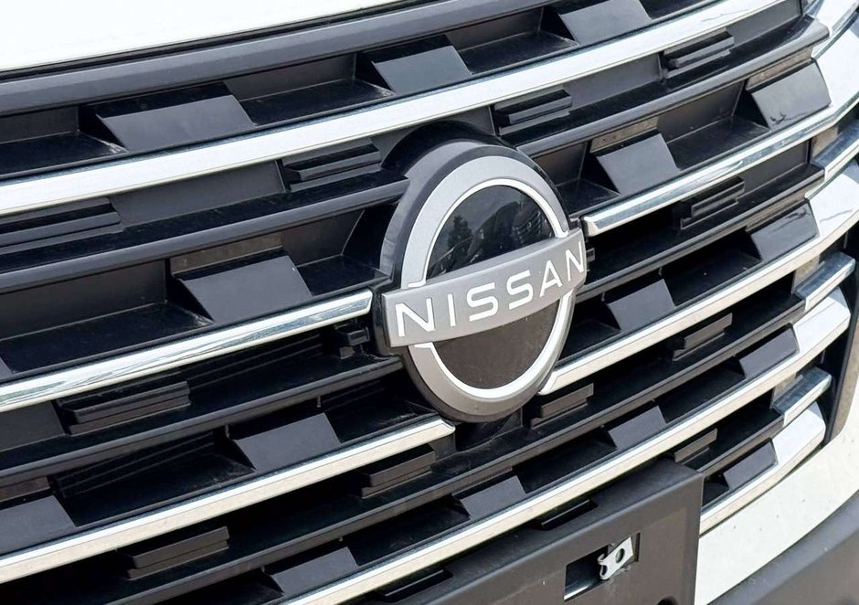 2026 Nissan Rogue SV-10