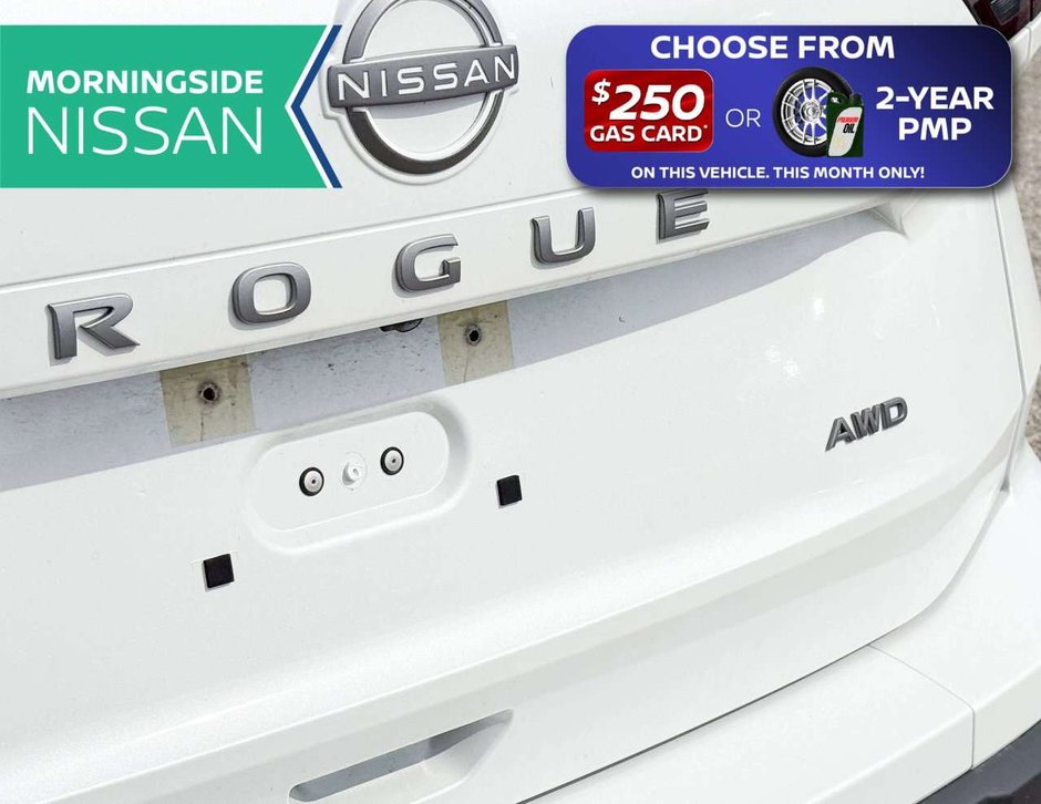 2026 Nissan Rogue SV-11