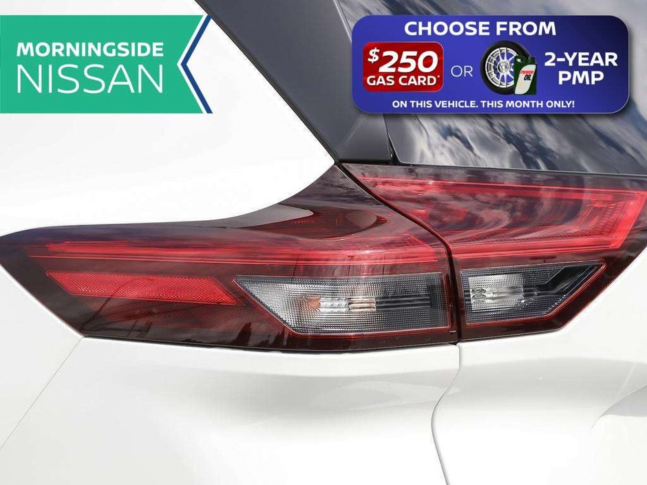 2026 Nissan Rogue SV-11