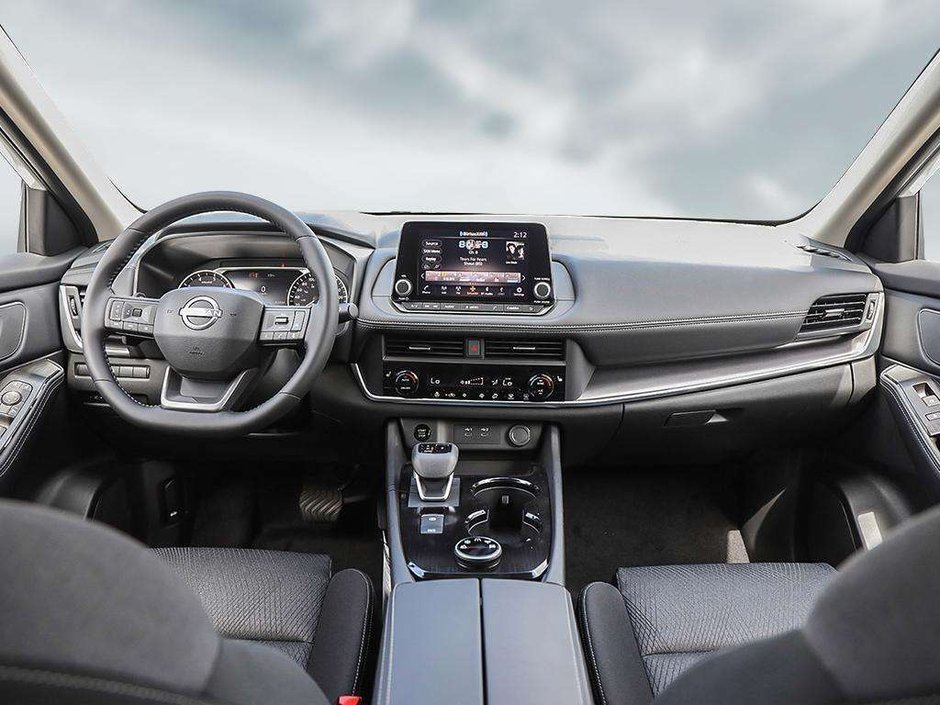 2026 Nissan Rogue SV-22