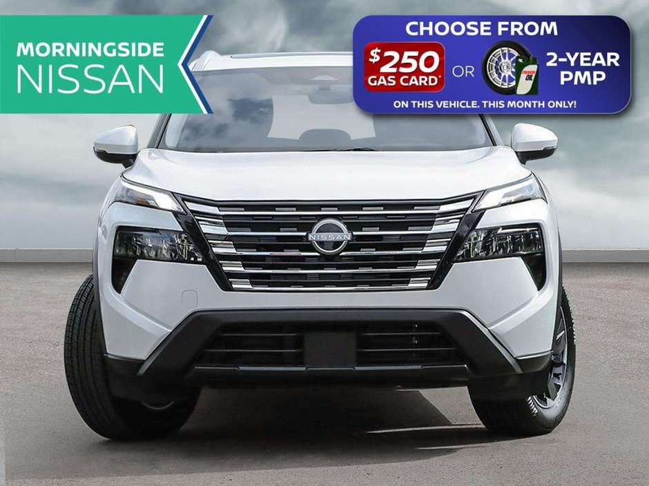 2026 Nissan Rogue SV-2