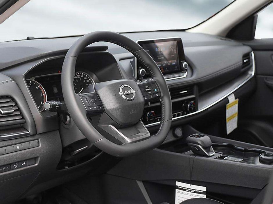 2026 Nissan Rogue SV-12