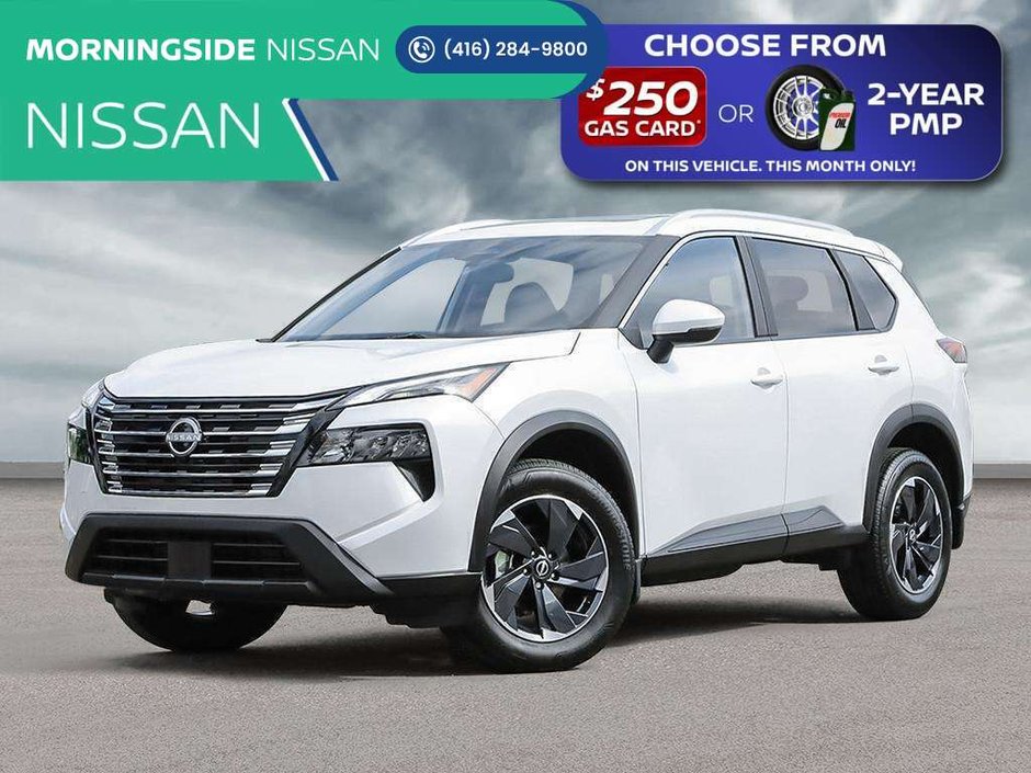 2026 Nissan Rogue SV-0
