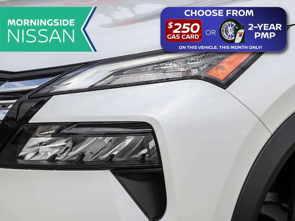 2026 Nissan Rogue SV-10