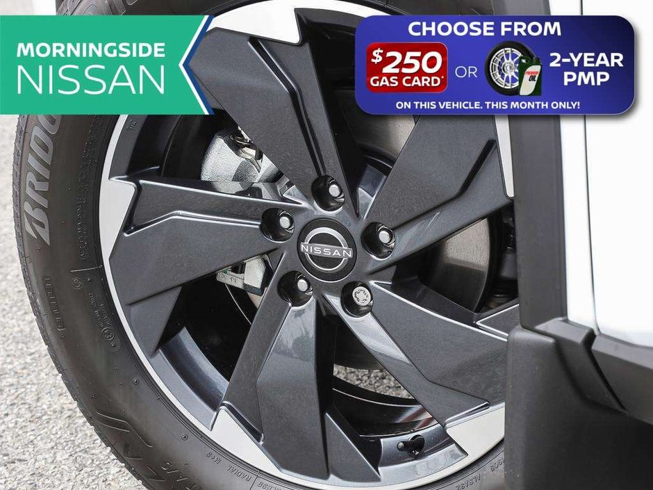 2026 Nissan Rogue SV-8
