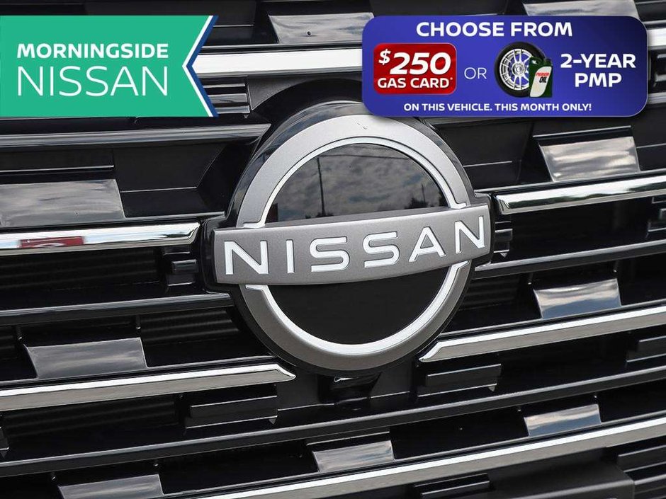 2026 Nissan Rogue SV-9