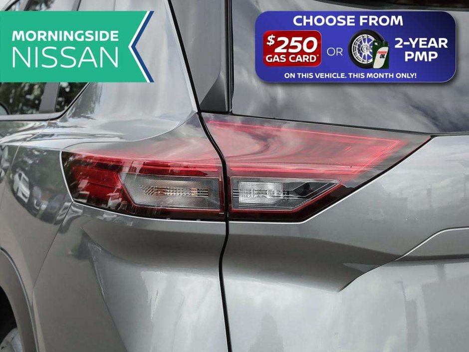 2026 Nissan Rogue SV-11