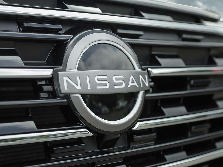 2026 Nissan Rogue SV-9