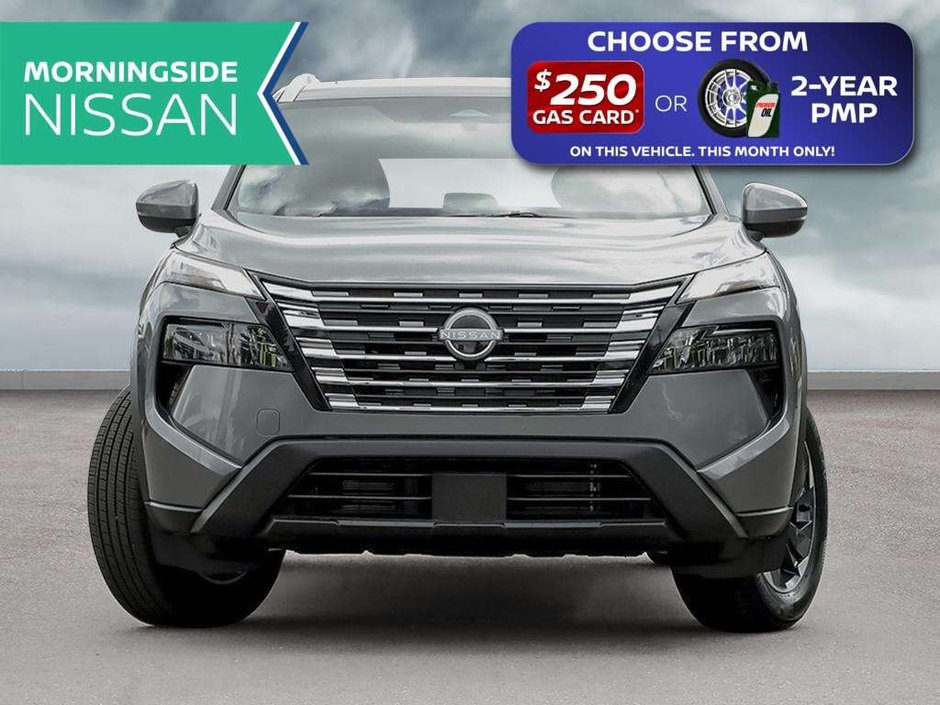 2026 Nissan Rogue SV-2