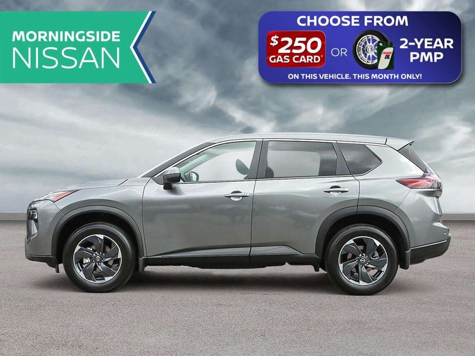 2026 Nissan Rogue SV-3