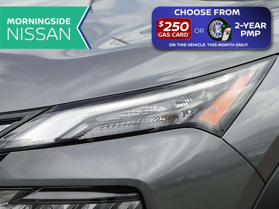 2026 Nissan Rogue SV-10