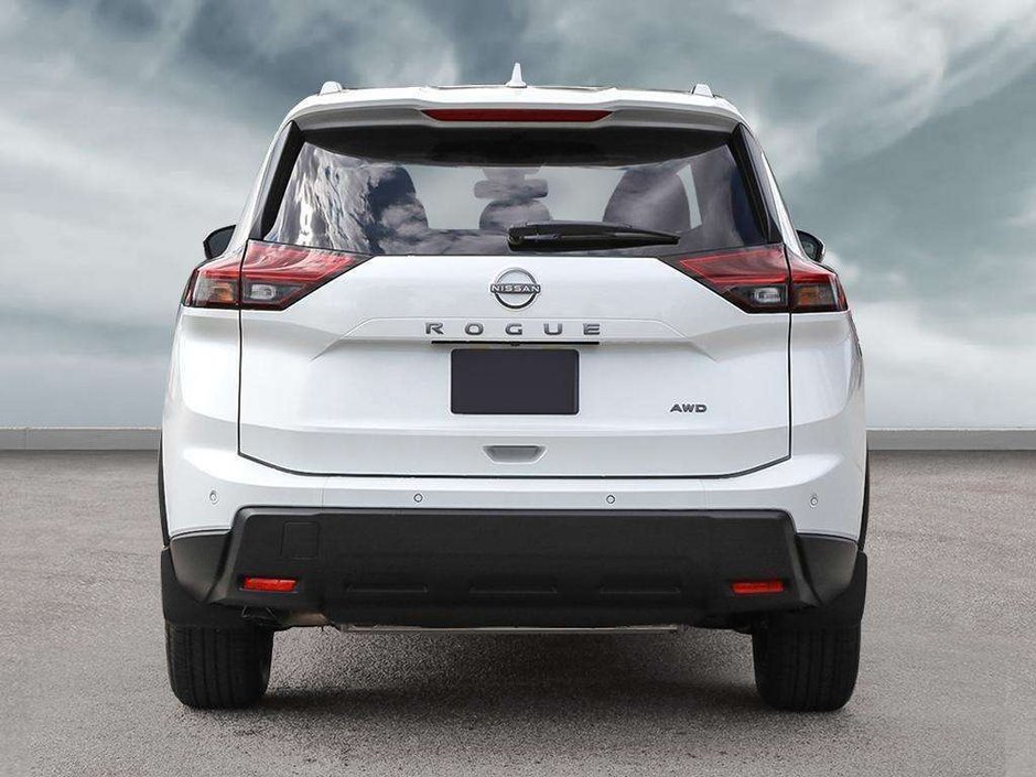 2026 Nissan Rogue SV Moonroof-4