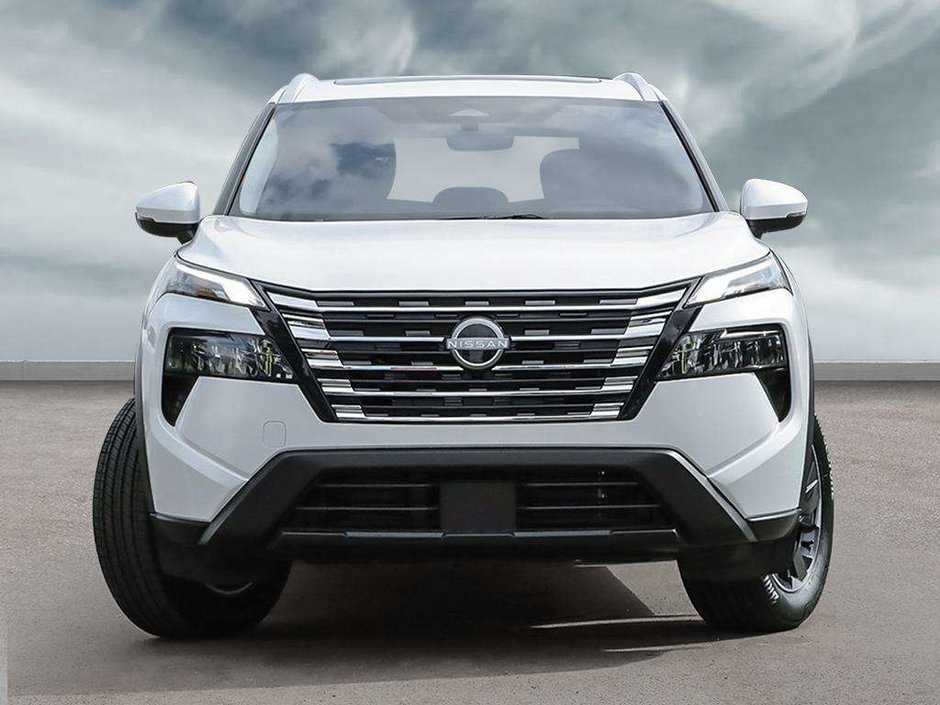 2026 Nissan Rogue SV Moonroof-1