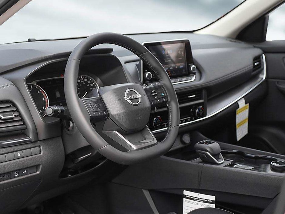 2026 Nissan Rogue SV Moonroof-11