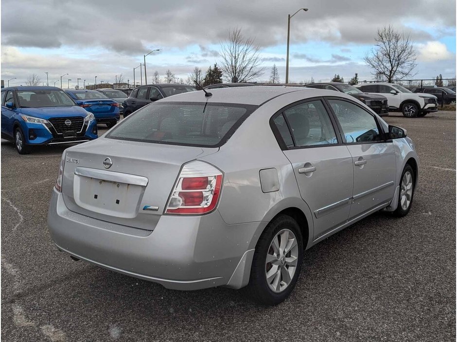 2010 Nissan Sentra 2.0 S-7