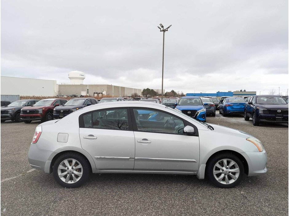 2010 Nissan Sentra 2.0 S-8