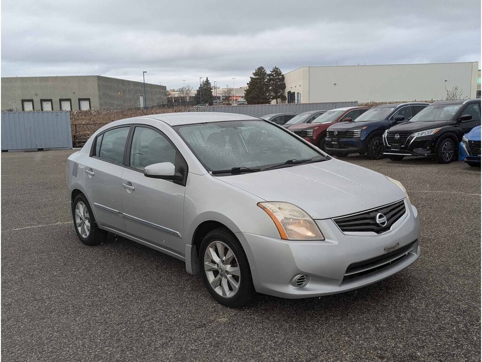 2010 Nissan Sentra 2.0 S-9