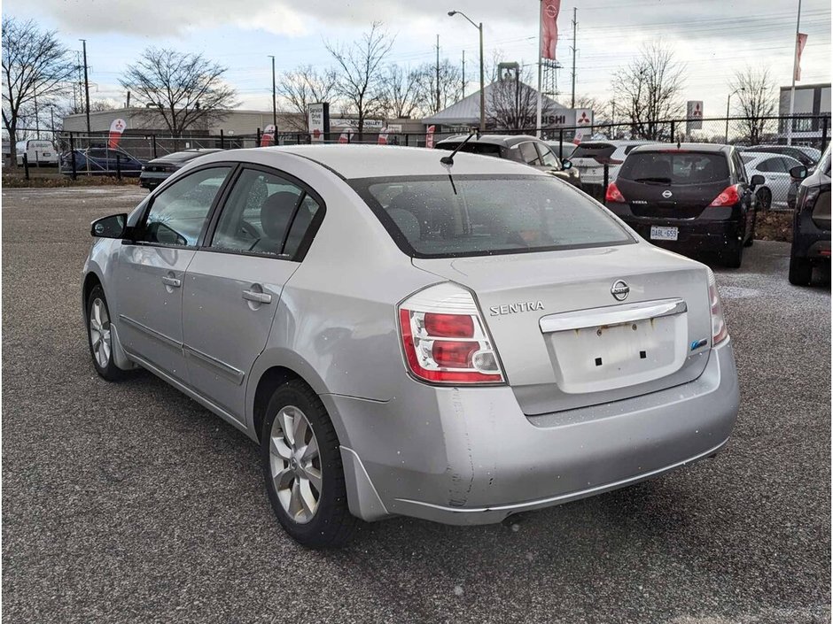 2010 Nissan Sentra 2.0 S-3