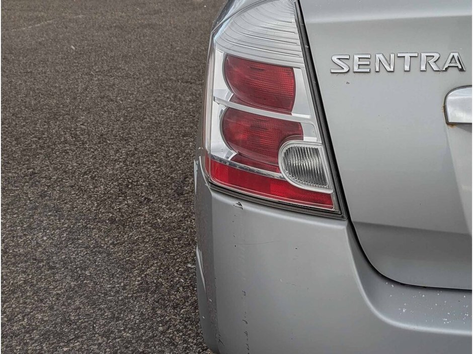 2010 Nissan Sentra 2.0 S-5