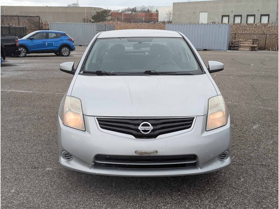 2010 Nissan Sentra 2.0 S-2