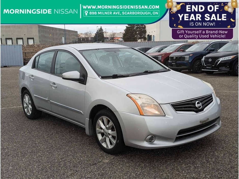 2010 Nissan Sentra 2.0 S-0