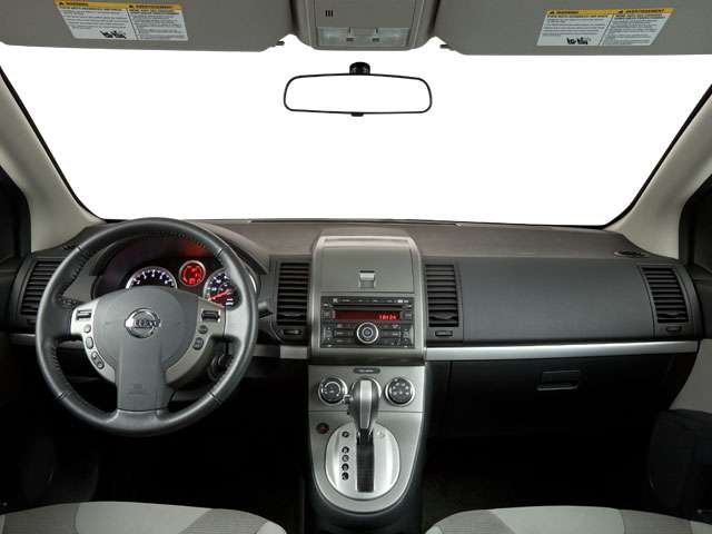 2010 Nissan Sentra 2.0-4