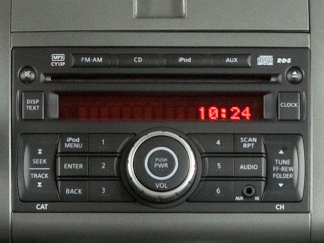 2010 Nissan Sentra 2.0-6