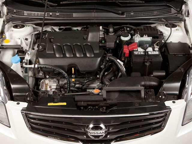 2010 Nissan Sentra 2.0-9