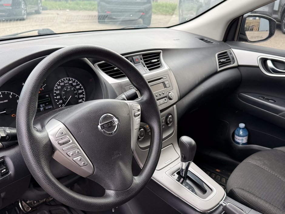 2013 Nissan Sentra 1.8 S-8