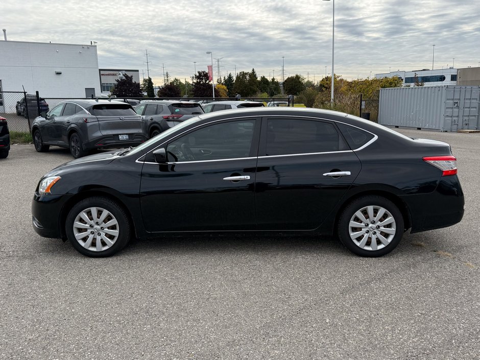 2013 Nissan Sentra 1.8 S-3
