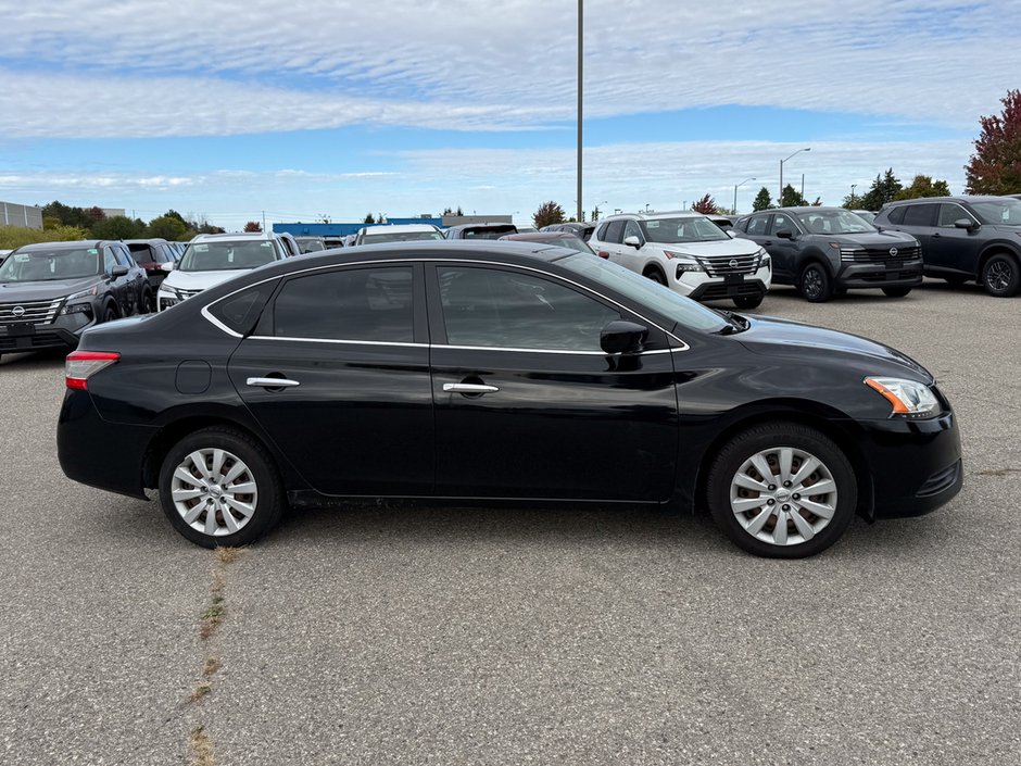 2013 Nissan Sentra 1.8 S-7