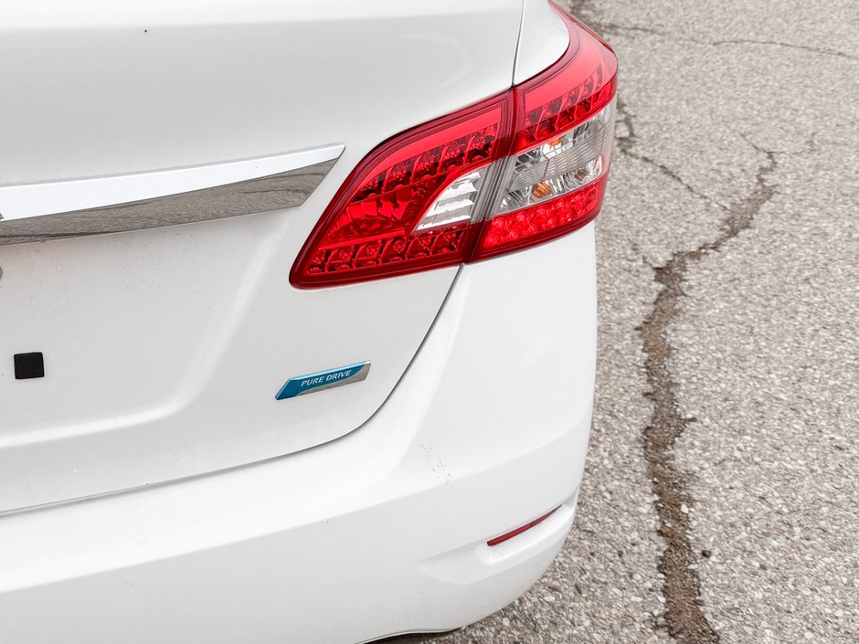 2013 Nissan Sentra 1.8 S-15