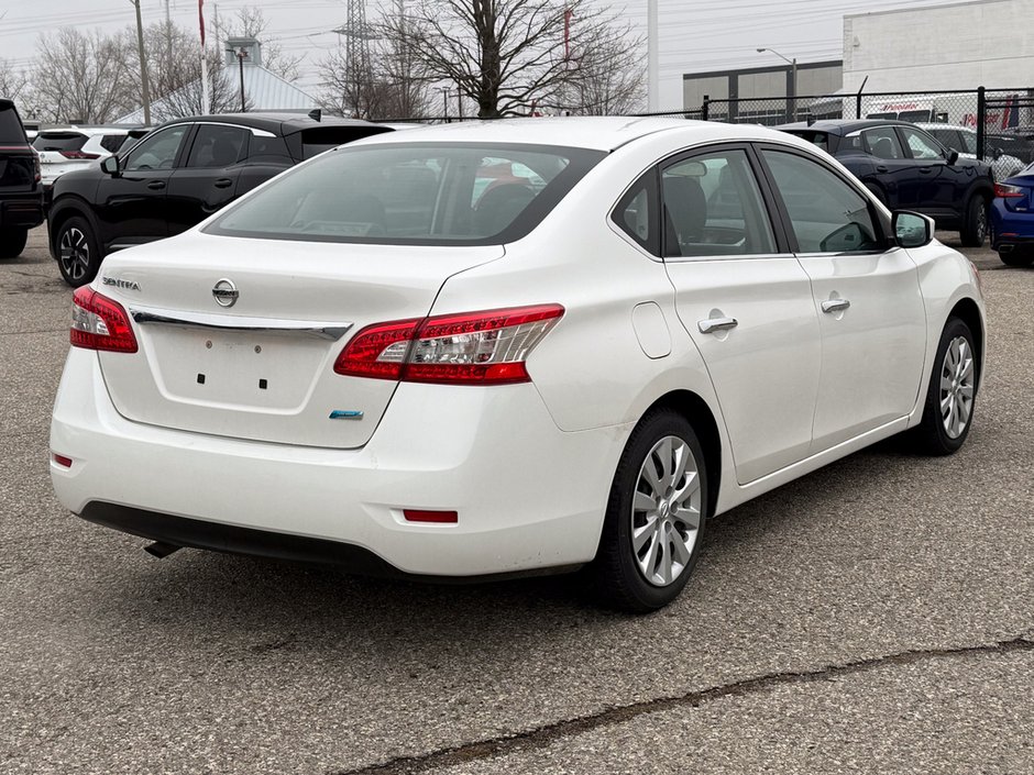 2013 Nissan Sentra 1.8 S-7