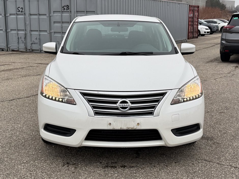 2013 Nissan Sentra 1.8 S-2