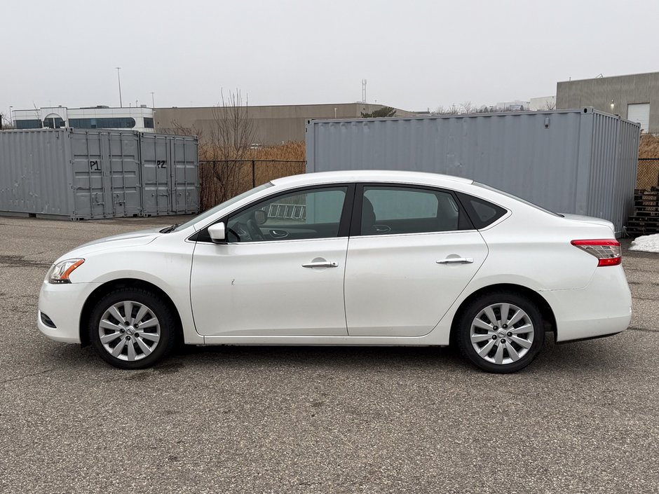 2013 Nissan Sentra 1.8 S-4