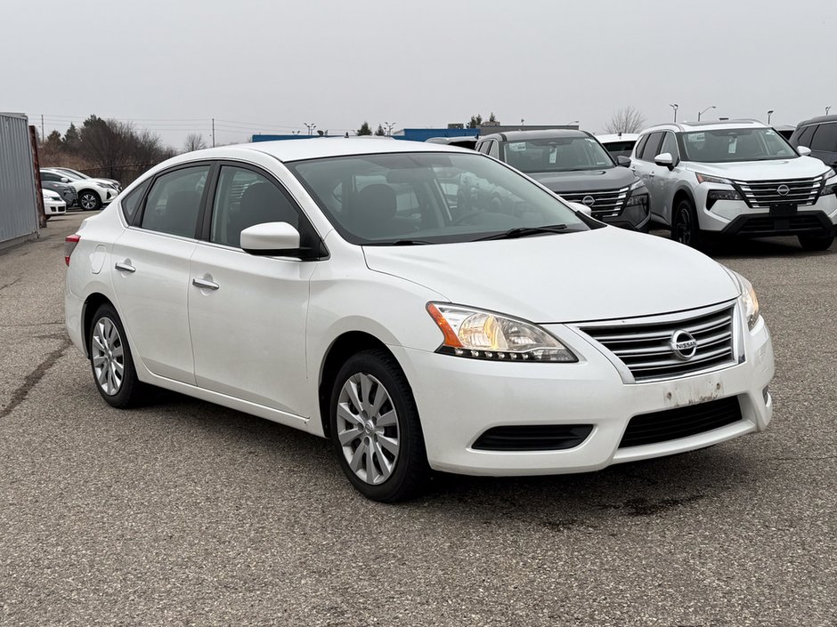 2013 Nissan Sentra 1.8 S-9
