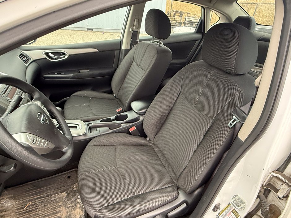 2013 Nissan Sentra 1.8 S-10