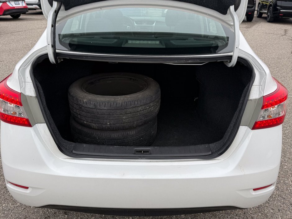 2013 Nissan Sentra 1.8 S-13