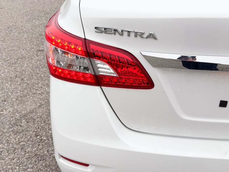 2013 Nissan Sentra 1.8 S-14