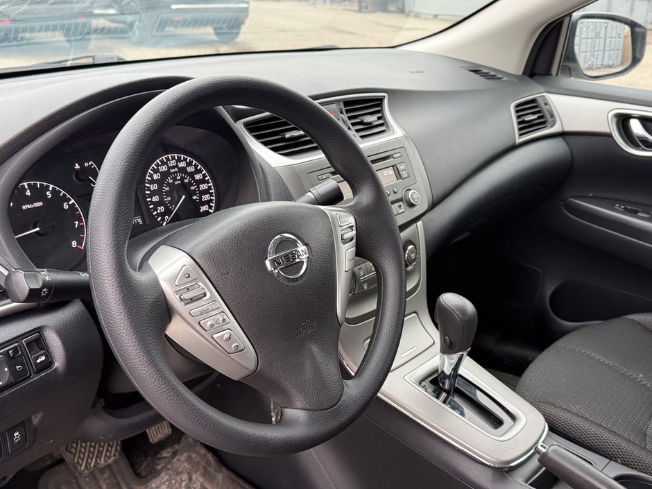 2013 Nissan Sentra 1.8 S-11