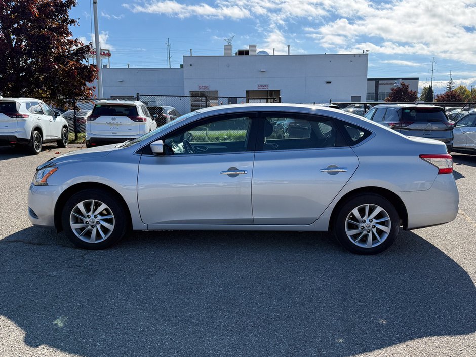 2015 Nissan Sentra 1.8 SV-3