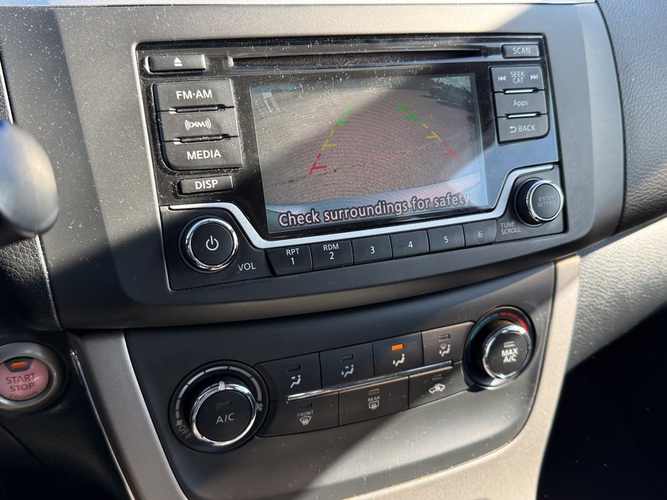 2015 Nissan Sentra 1.8 SV-21